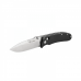 Canivete Ganzo Knife Ganzo D704-BK (D2 steel) em aço D2